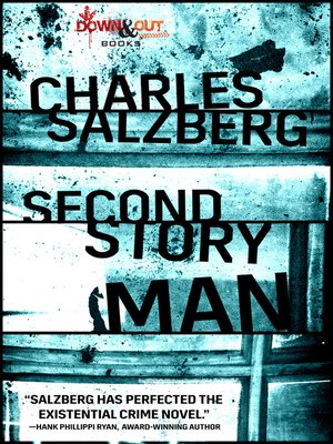 cover image of Second Story Man